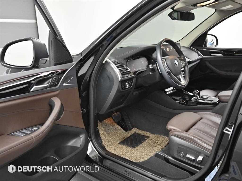 BMW X3 X3 (G01) xDrive 20d xLine 이미지 11