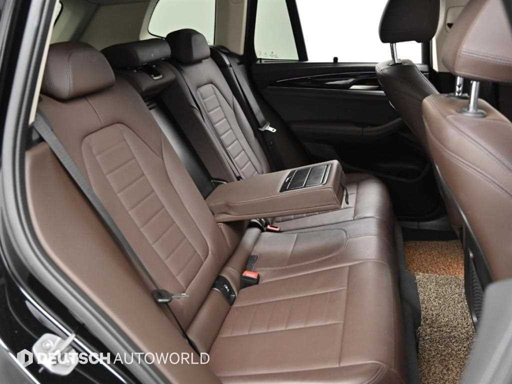BMW X3 X3 (G01) xDrive 20d xLine 이미지 12