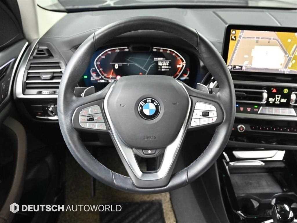 BMW X3 X3 (G01) xDrive 20d xLine 이미지 13