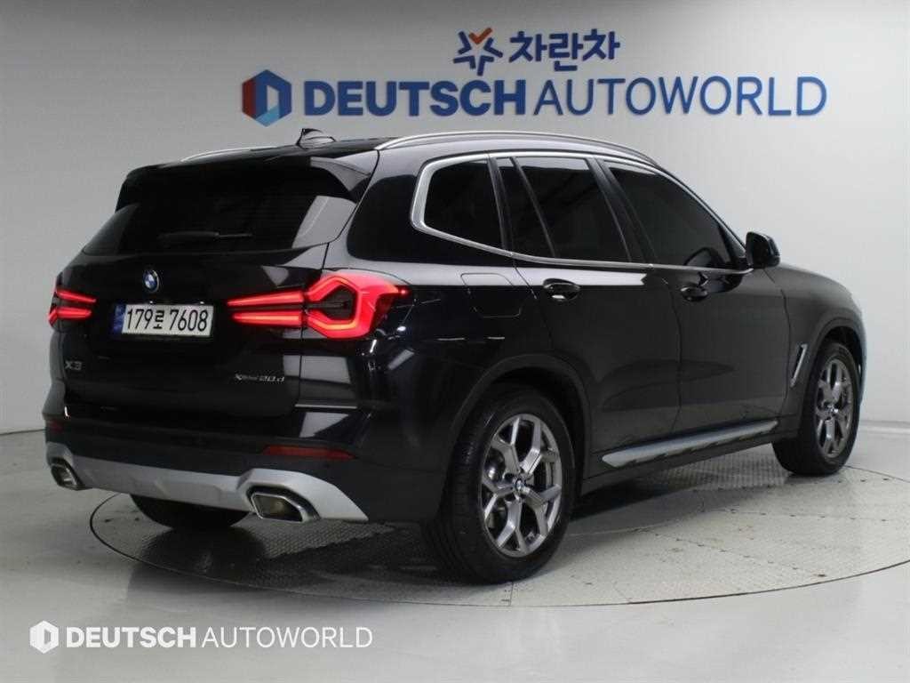 BMW X3 X3 (G01) xDrive 20d xLine 이미지 2