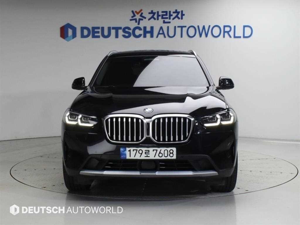 BMW X3 X3 (G01) xDrive 20d xLine 이미지 3