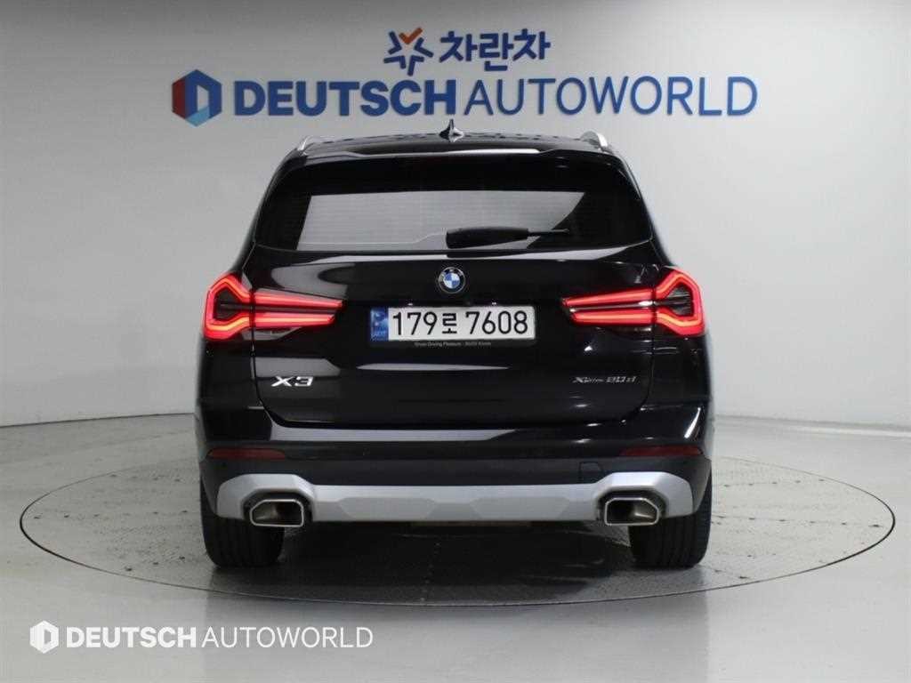 BMW X3 X3 (G01) xDrive 20d xLine 이미지 4