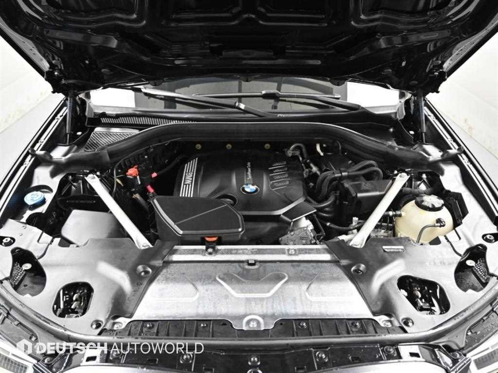 BMW X3 X3 (G01) xDrive 20d xLine 이미지 6