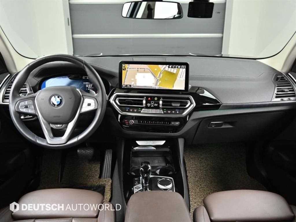BMW X3 X3 (G01) xDrive 20d xLine 이미지 7