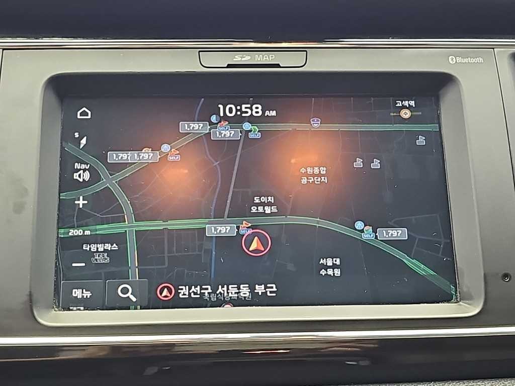 기아 카니발 더 뉴 카니발 디젤 9인승 프레스티지 이미지 17
