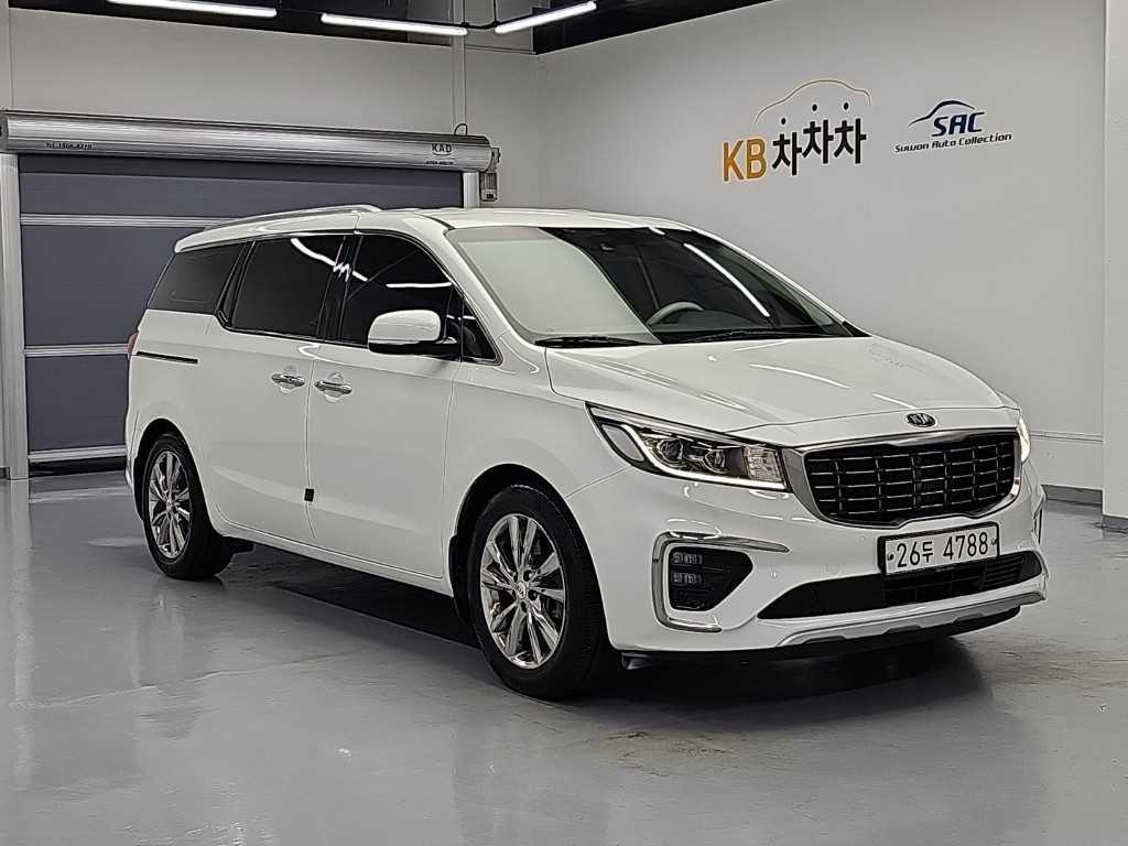 기아 카니발 더 뉴 카니발 디젤 9인승 프레스티지 이미지 4