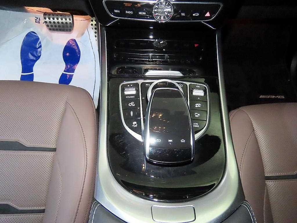 벤츠 G 클래스(G 바겐) G클래스 W463b AMG G63 이미지 12