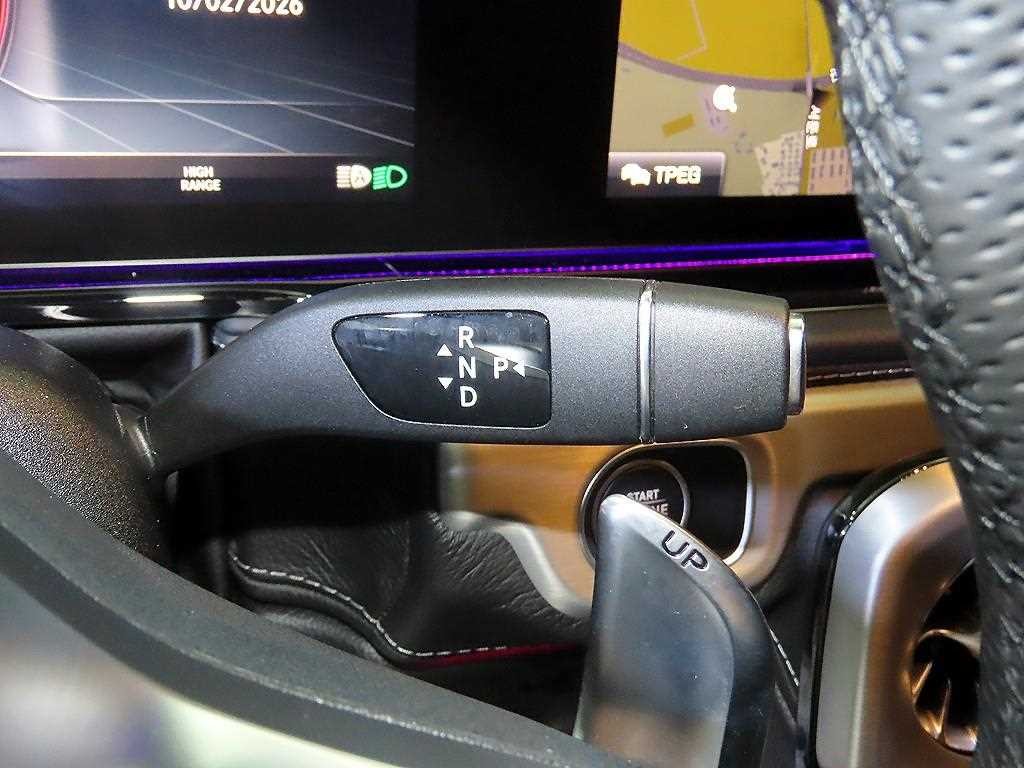 벤츠 G 클래스(G 바겐) G클래스 W463b AMG G63 이미지 13