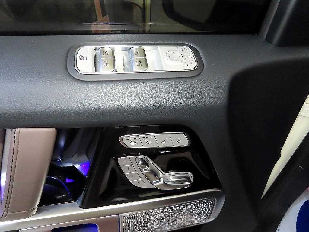 벤츠 G 클래스(G 바겐) G클래스 W463b AMG G63 이미지 14