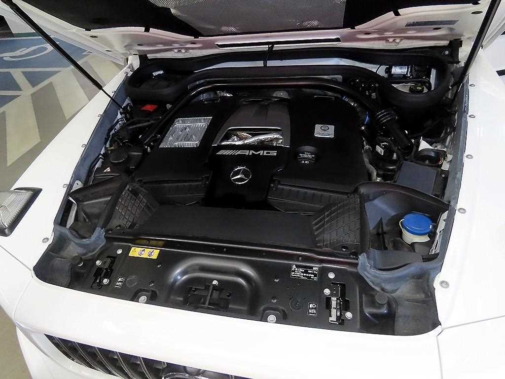 벤츠 G 클래스(G 바겐) G클래스 W463b AMG G63 이미지 19