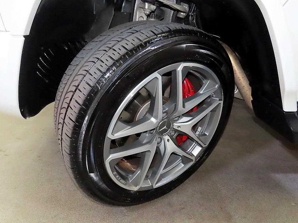 벤츠 G 클래스(G 바겐) G클래스 W463b AMG G63 이미지 20