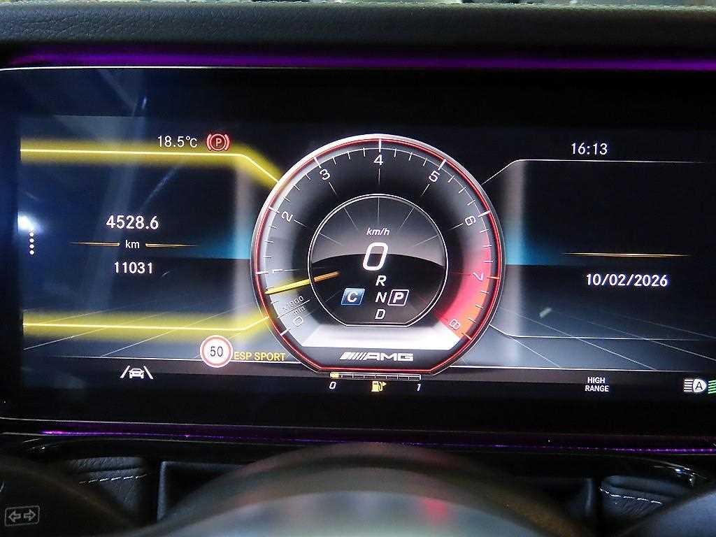 벤츠 G 클래스(G 바겐) G클래스 W463b AMG G63 이미지 9
