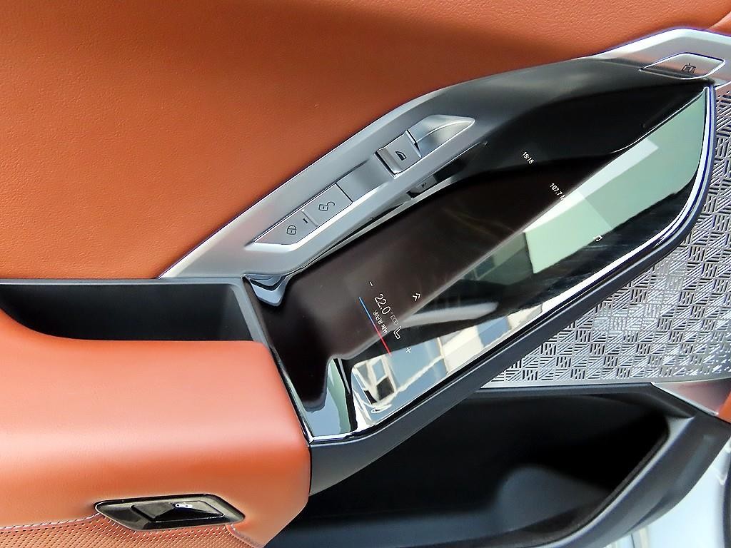 BMW i7 BMW i7 xDrive 60 M 스포츠 이그제큐티브 팩 이미지 14