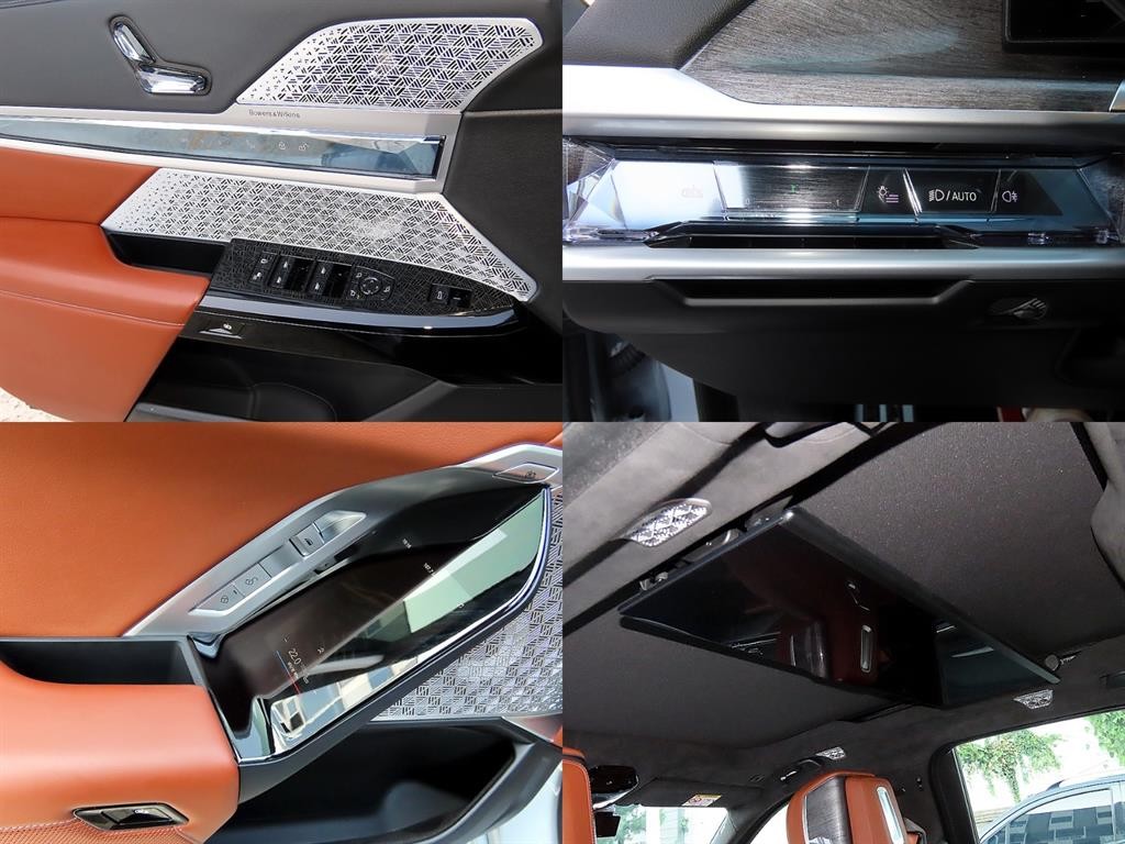 BMW i7 BMW i7 xDrive 60 M 스포츠 이그제큐티브 팩 이미지 18