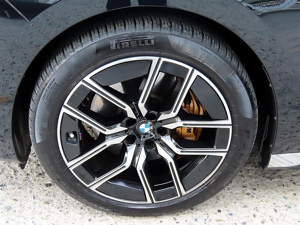 BMW i7 BMW i7 xDrive 60 M 스포츠 이그제큐티브 팩 이미지 20