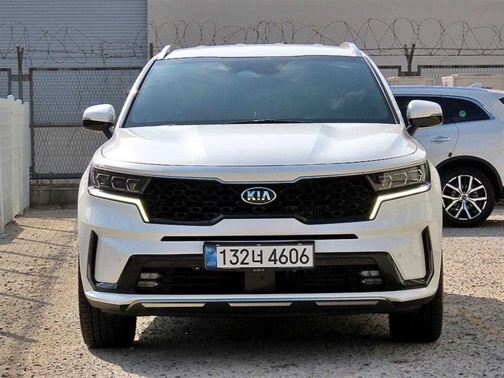 기아 쏘렌토 쏘렌토 4세대(MQ4) 가솔린 2.5T 2WD 트렌디 이미지 1