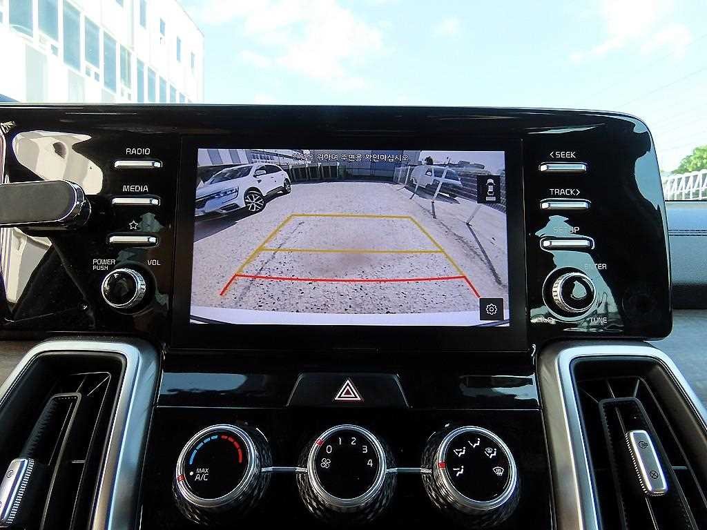 기아 쏘렌토 쏘렌토 4세대(MQ4) 가솔린 2.5T 2WD 트렌디 이미지 16