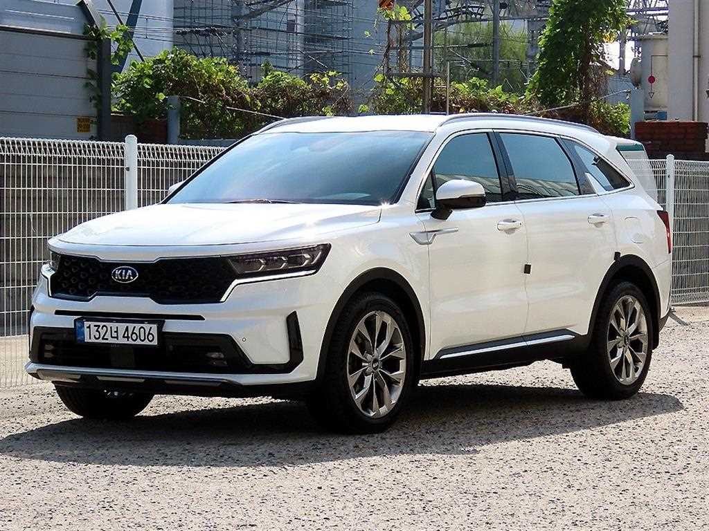 기아 쏘렌토 쏘렌토 4세대(MQ4) 가솔린 2.5T 2WD 트렌디 이미지 2