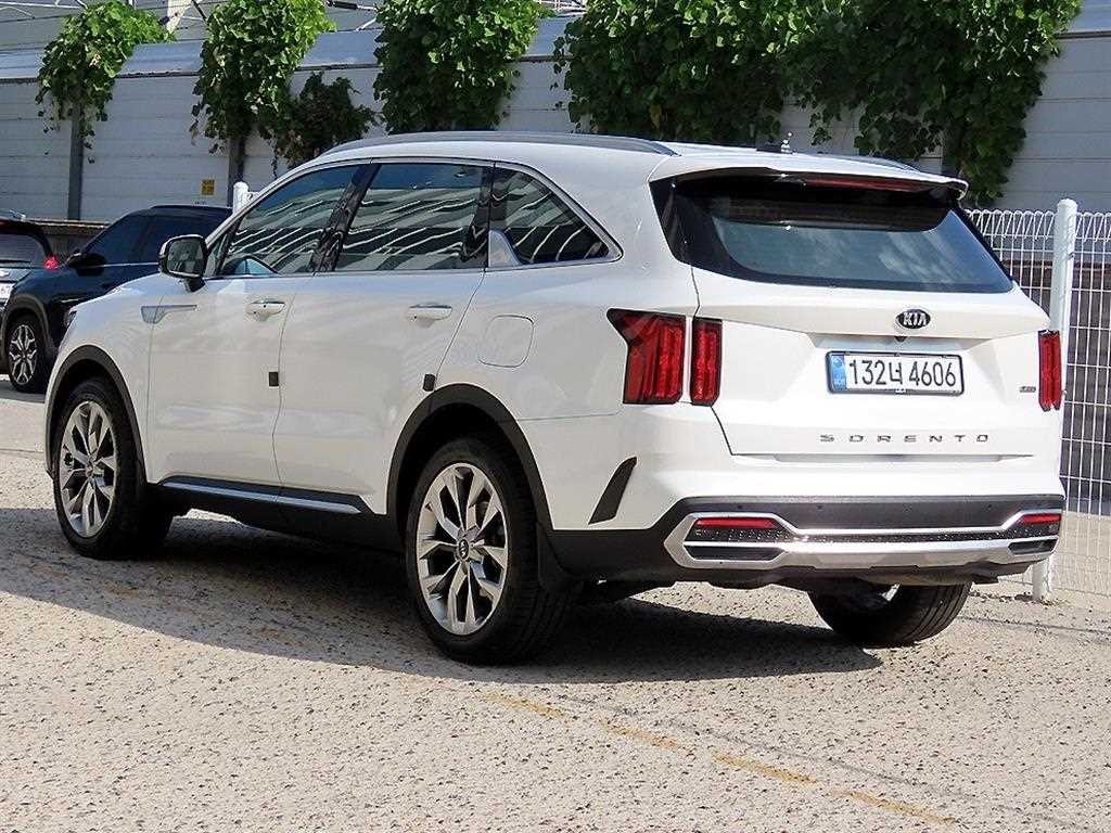기아 쏘렌토 쏘렌토 4세대(MQ4) 가솔린 2.5T 2WD 트렌디 이미지 3