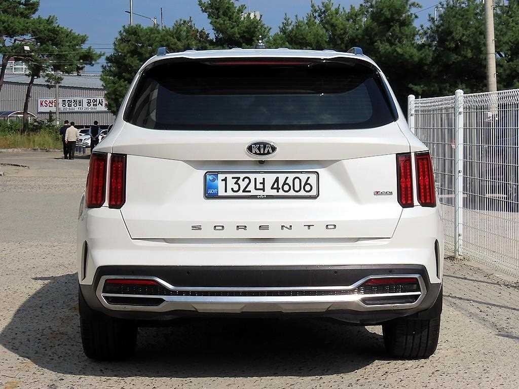 기아 쏘렌토 쏘렌토 4세대(MQ4) 가솔린 2.5T 2WD 트렌디 이미지 4