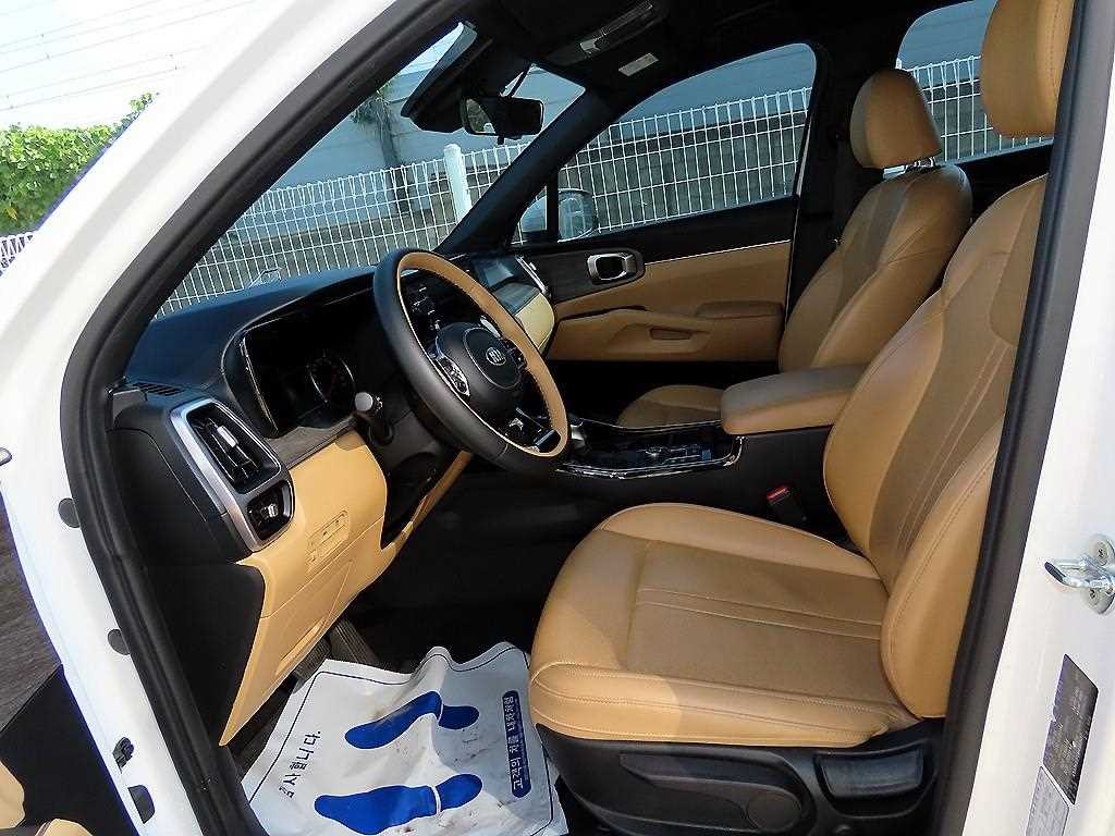기아 쏘렌토 쏘렌토 4세대(MQ4) 가솔린 2.5T 2WD 트렌디 이미지 5