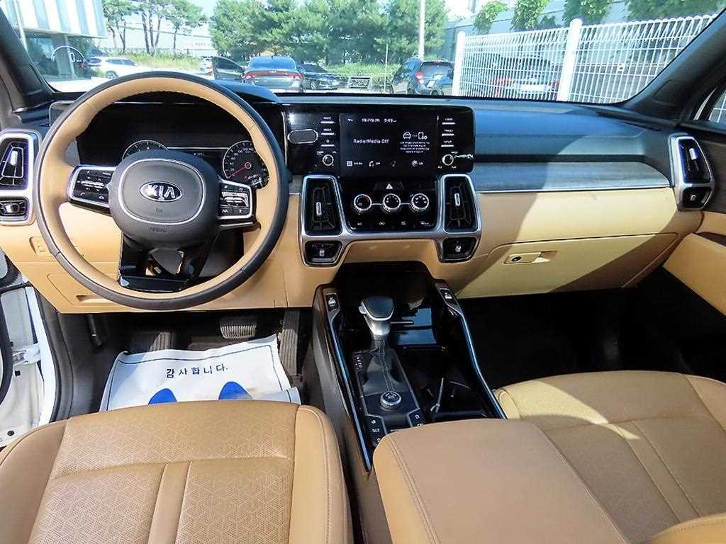 기아 쏘렌토 쏘렌토 4세대(MQ4) 가솔린 2.5T 2WD 트렌디 이미지 7