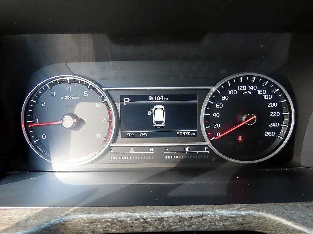 기아 쏘렌토 쏘렌토 4세대(MQ4) 가솔린 2.5T 2WD 트렌디 이미지 9