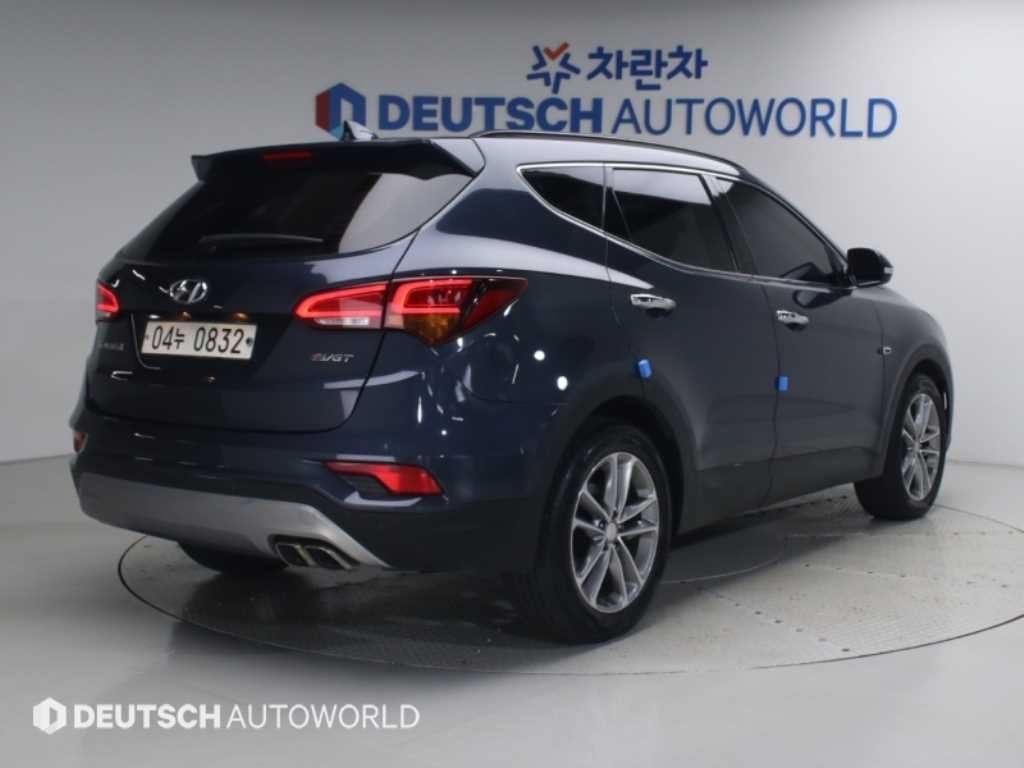 현대 싼타페 싼타페 더 프라임 디젤 2.0 2WD 익스클루시브 스페셜 이미지 2