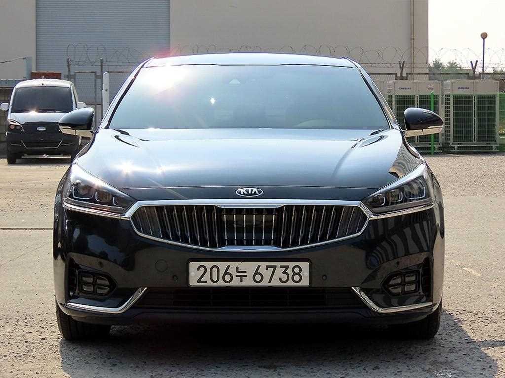 기아 K7 올 뉴 K7 하이브리드 노블레스 이미지 1