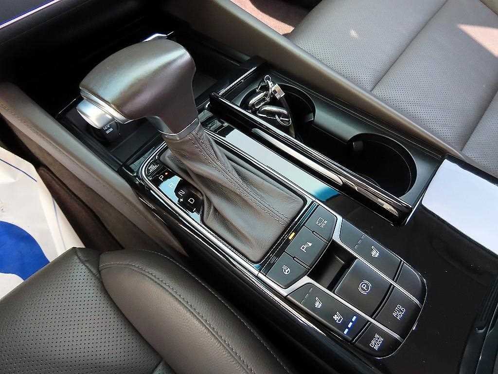 기아 K7 올 뉴 K7 하이브리드 노블레스 이미지 10