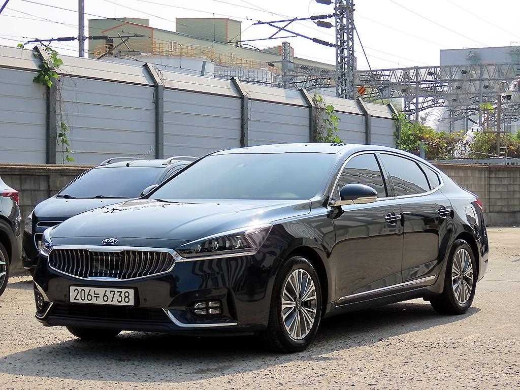 기아 K7 올 뉴 K7 하이브리드 노블레스 이미지 2