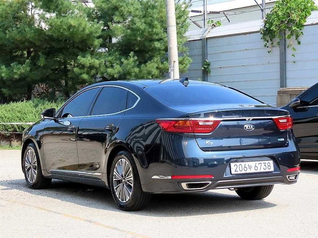 기아 K7 올 뉴 K7 하이브리드 노블레스 이미지 3