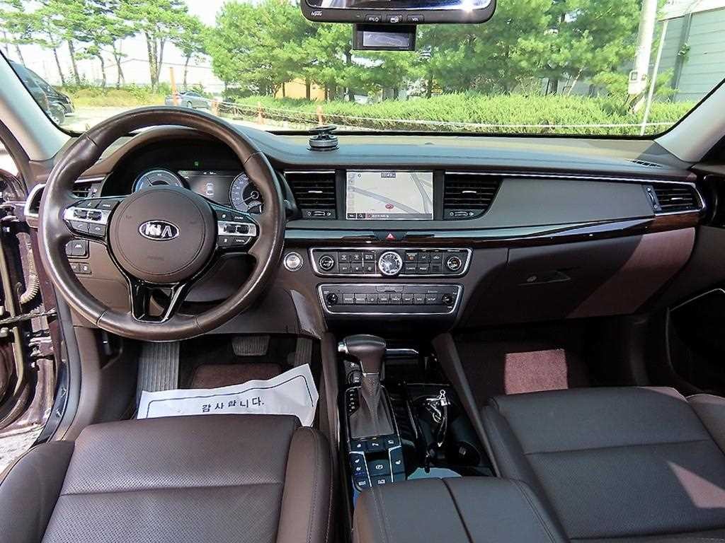 기아 K7 올 뉴 K7 하이브리드 노블레스 이미지 7