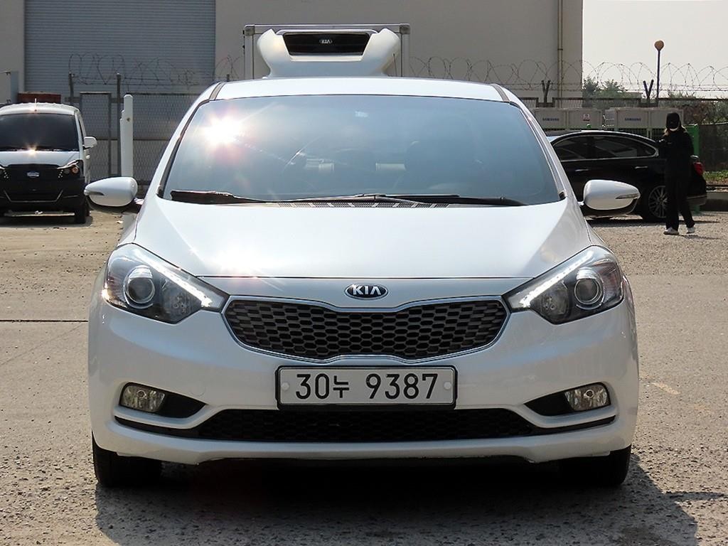 기아 K3 1.6 GDI 럭셔리 ECO PLUS 이미지 1