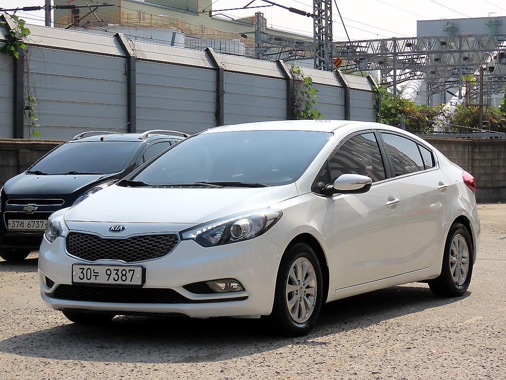 기아 K3 1.6 GDI 럭셔리 ECO PLUS 이미지 2