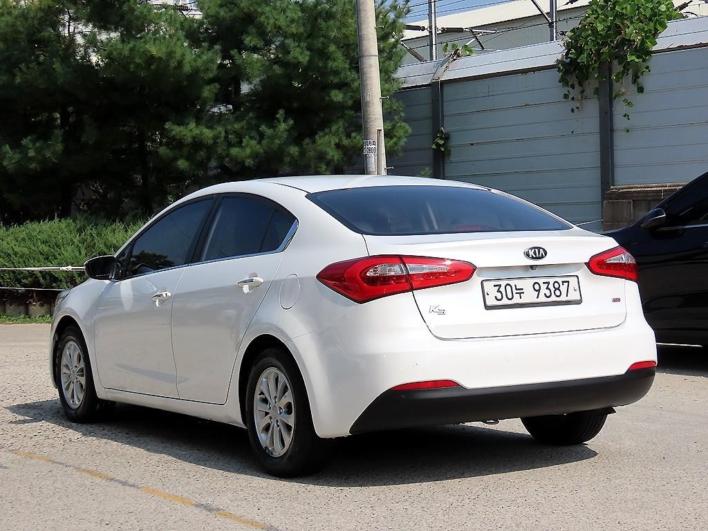 기아 K3 1.6 GDI 럭셔리 ECO PLUS 이미지 3