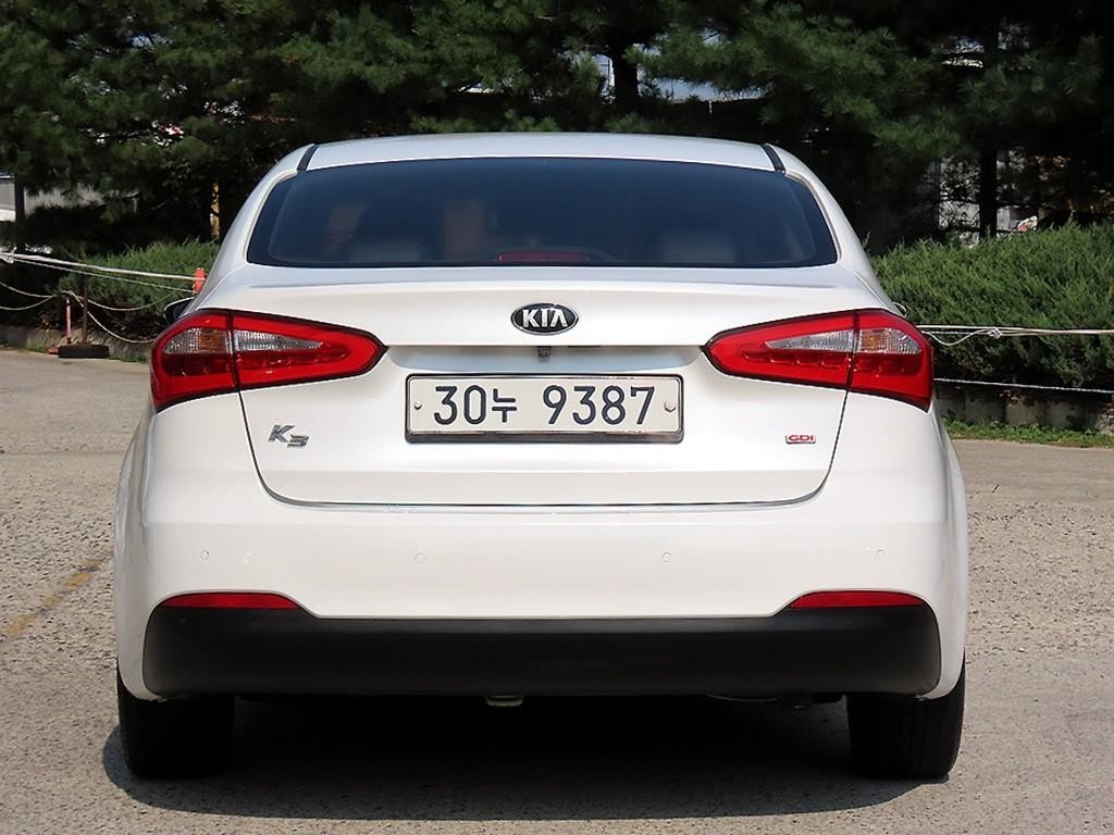 기아 K3 1.6 GDI 럭셔리 ECO PLUS 이미지 4