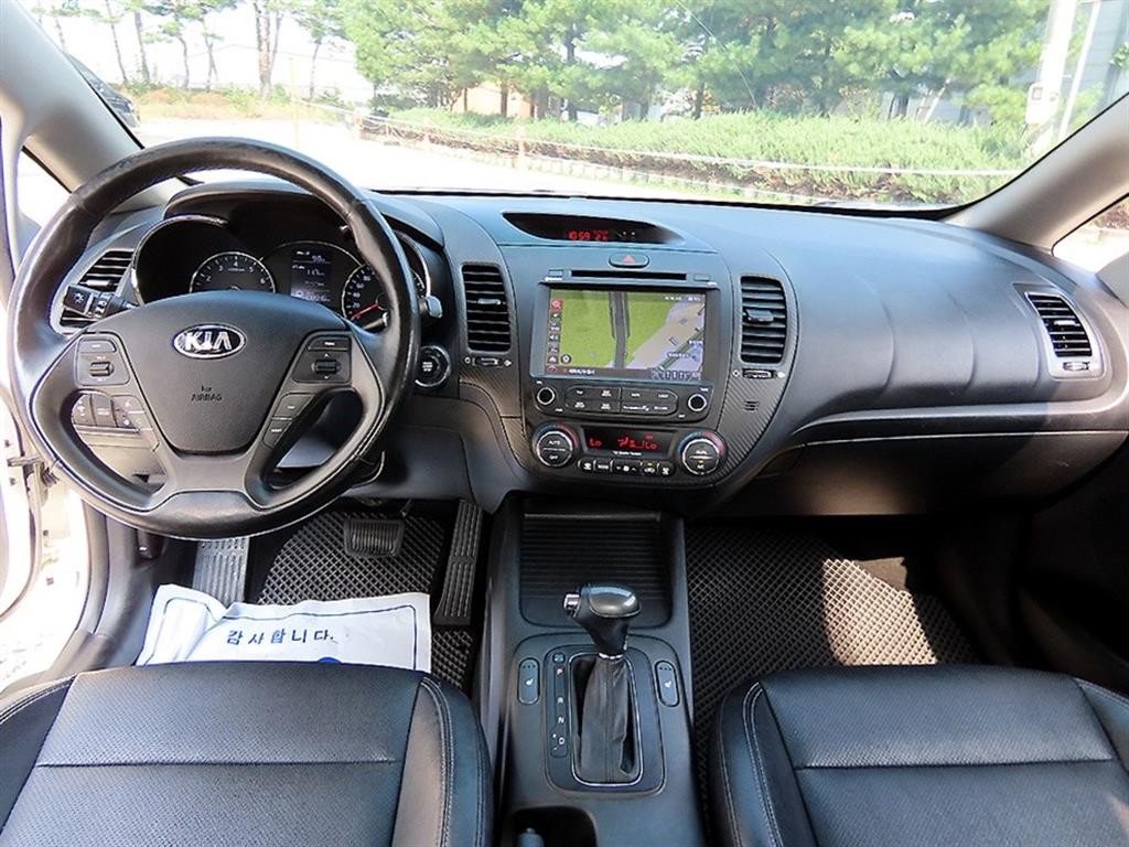 기아 K3 1.6 GDI 럭셔리 ECO PLUS 이미지 7