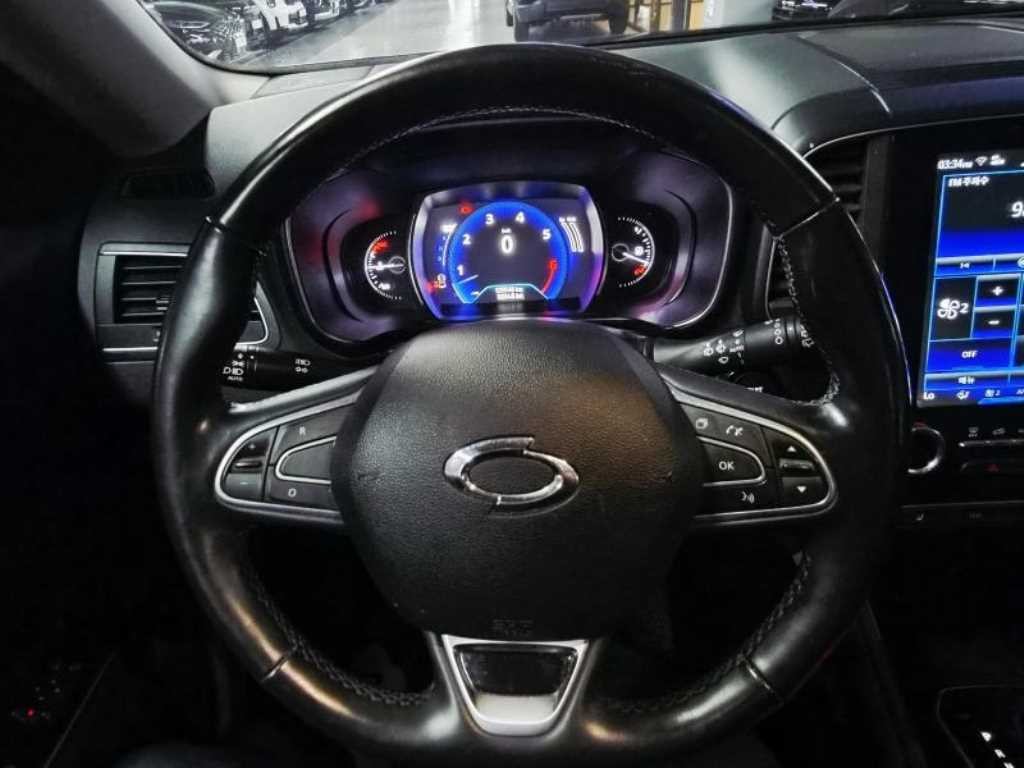 르노코리아(삼성) QM6 더뉴QM6 가솔린 2.0 GDe LE 시그니쳐 2WD 이미지 11