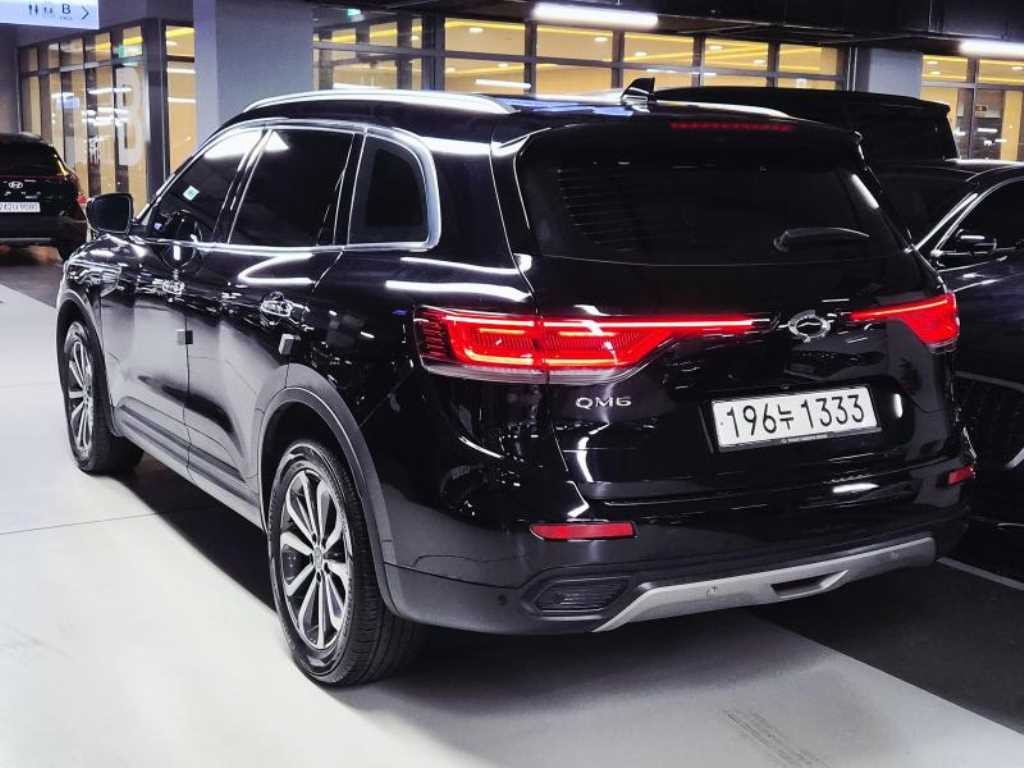 르노코리아(삼성) QM6 더뉴QM6 가솔린 2.0 GDe LE 시그니쳐 2WD 이미지 2