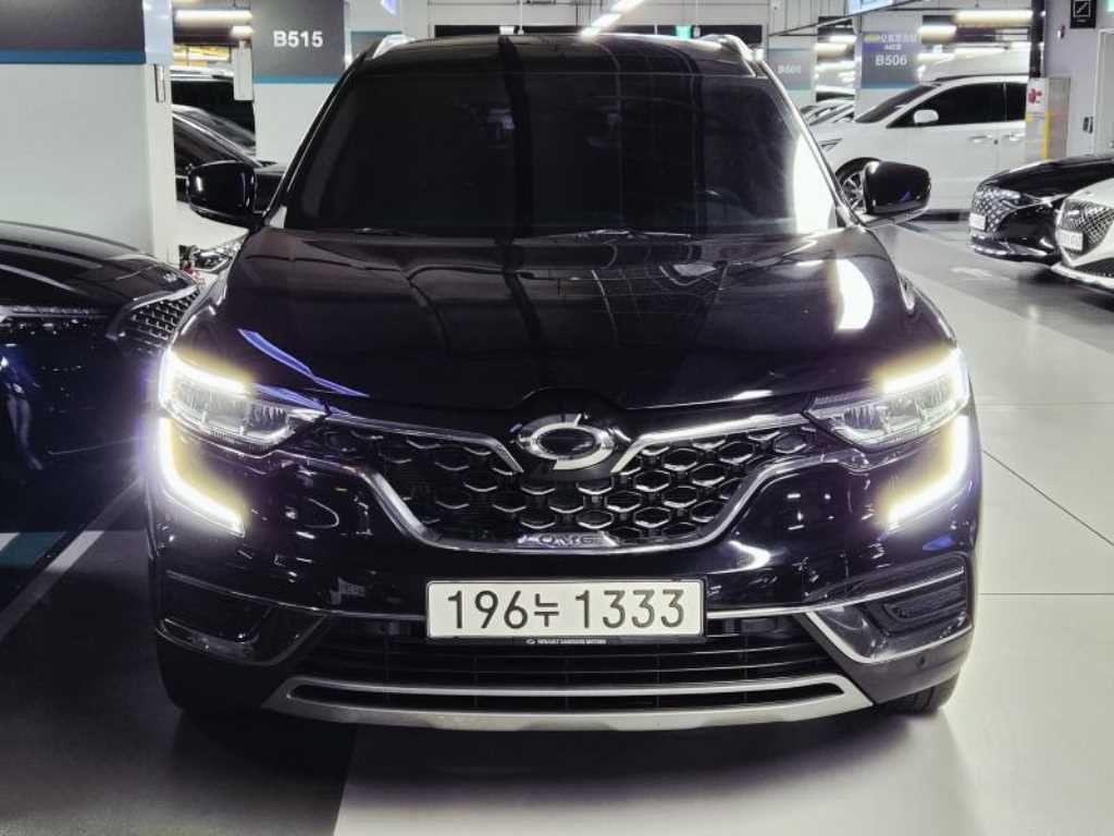 르노코리아(삼성) QM6 더뉴QM6 가솔린 2.0 GDe LE 시그니쳐 2WD 이미지 4