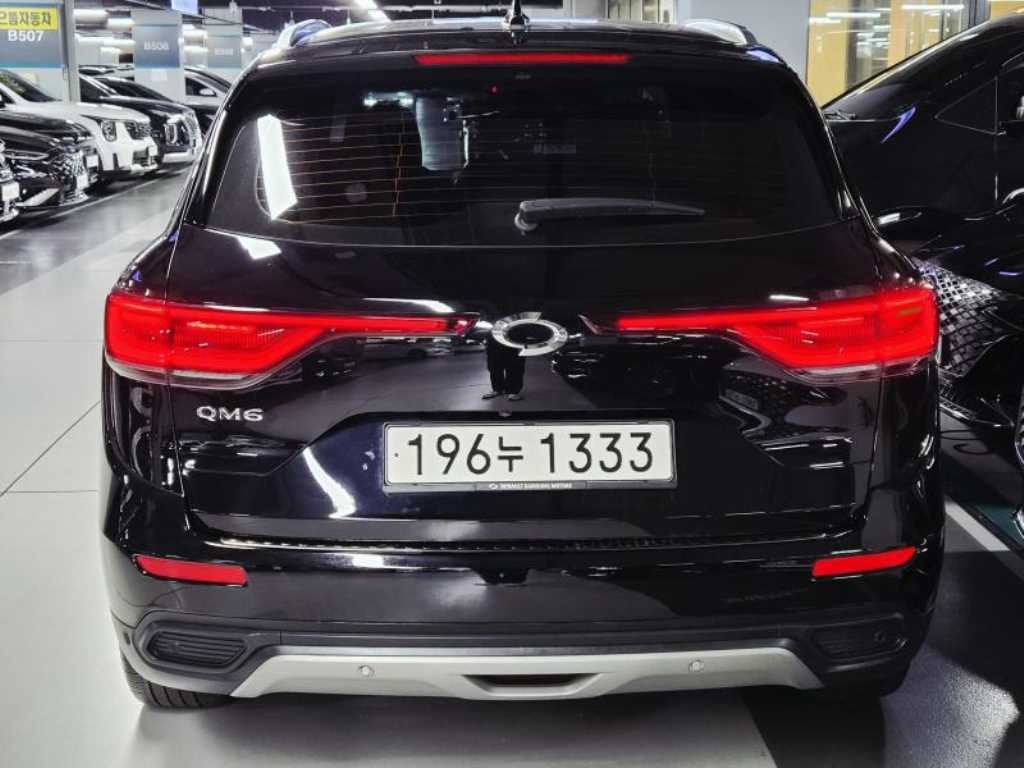 르노코리아(삼성) QM6 더뉴QM6 가솔린 2.0 GDe LE 시그니쳐 2WD 이미지 5