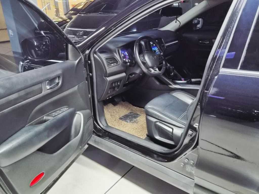 르노코리아(삼성) QM6 더뉴QM6 가솔린 2.0 GDe LE 시그니쳐 2WD 이미지 7
