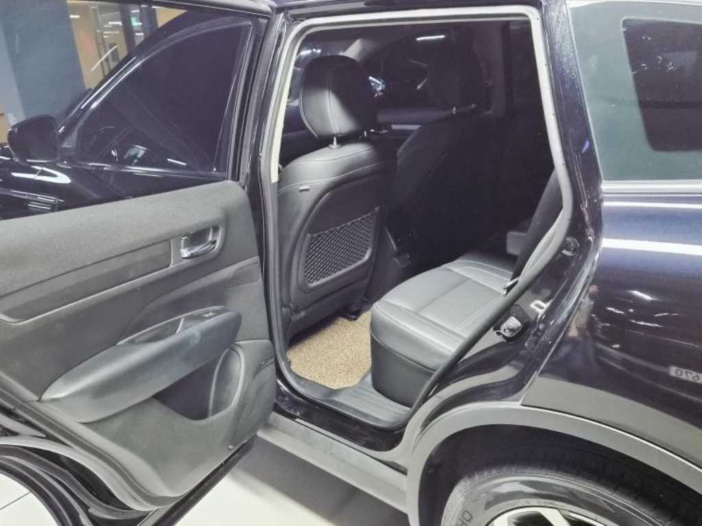 르노코리아(삼성) QM6 더뉴QM6 가솔린 2.0 GDe LE 시그니쳐 2WD 이미지 8