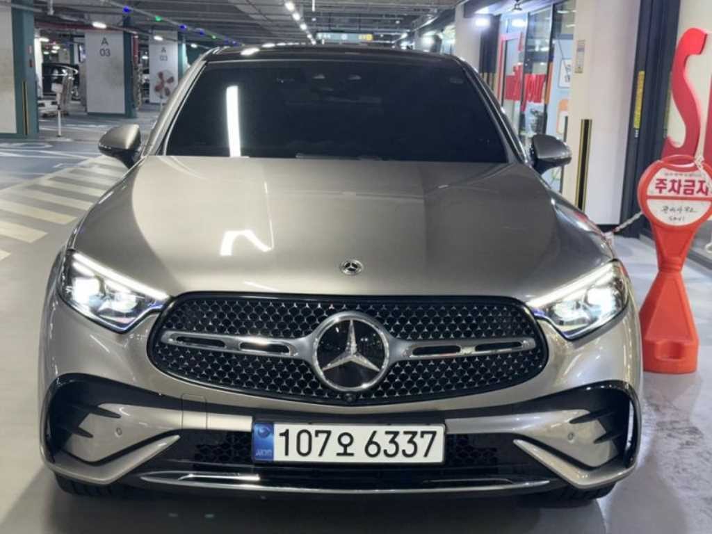 벤츠 GLC 클래스 GLC클래스 X254 GLC300 4MATIC 쿠페 이미지 1