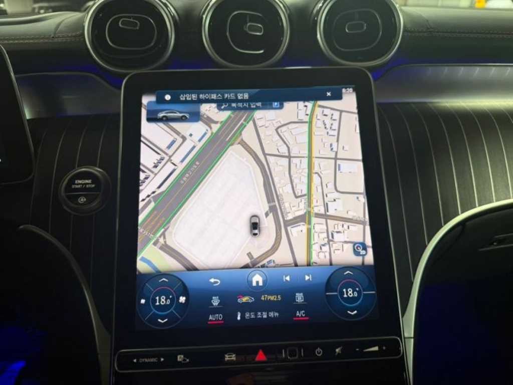 벤츠 GLC 클래스 GLC클래스 X254 GLC300 4MATIC 쿠페 이미지 10