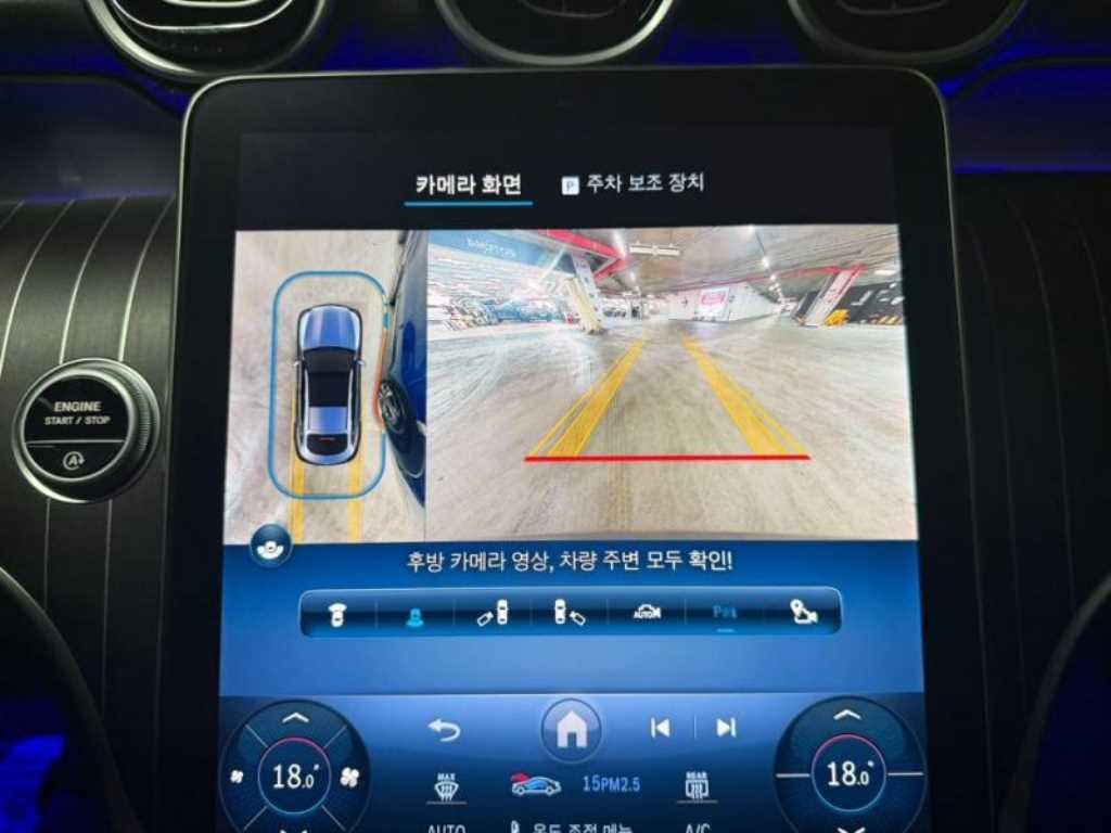 벤츠 GLC 클래스 GLC클래스 X254 GLC300 4MATIC 쿠페 이미지 11