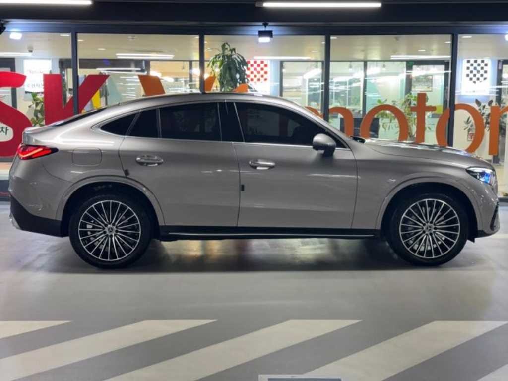 벤츠 GLC 클래스 GLC클래스 X254 GLC300 4MATIC 쿠페 이미지 3