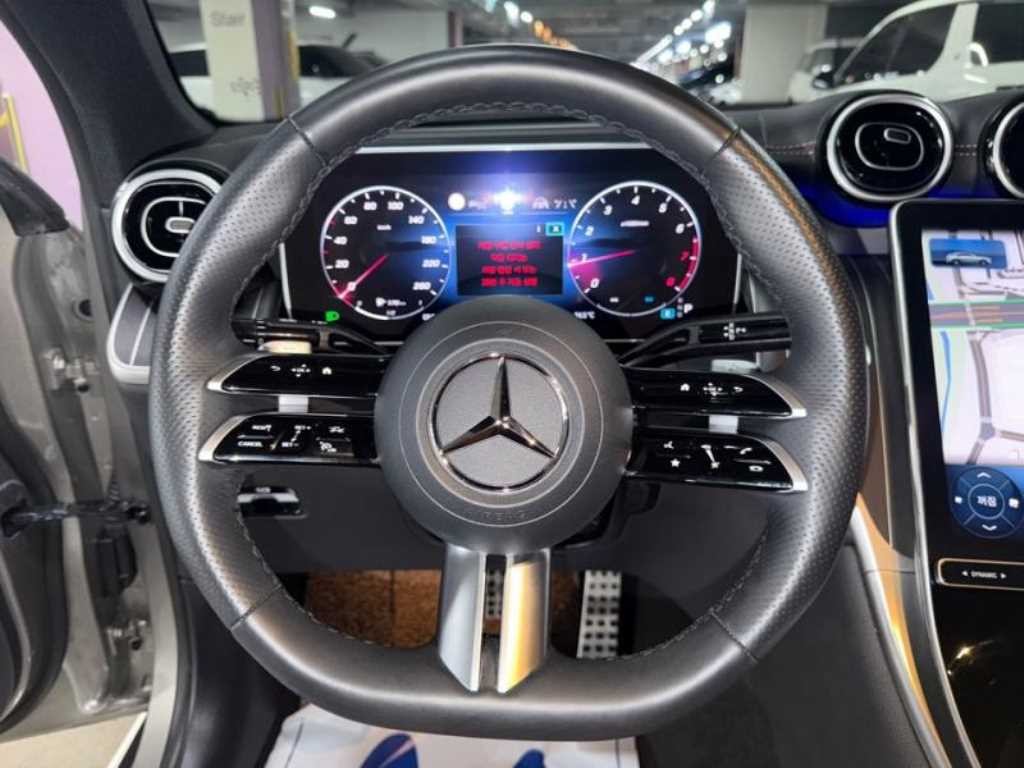 벤츠 GLC 클래스 GLC클래스 X254 GLC300 4MATIC 쿠페 이미지 8