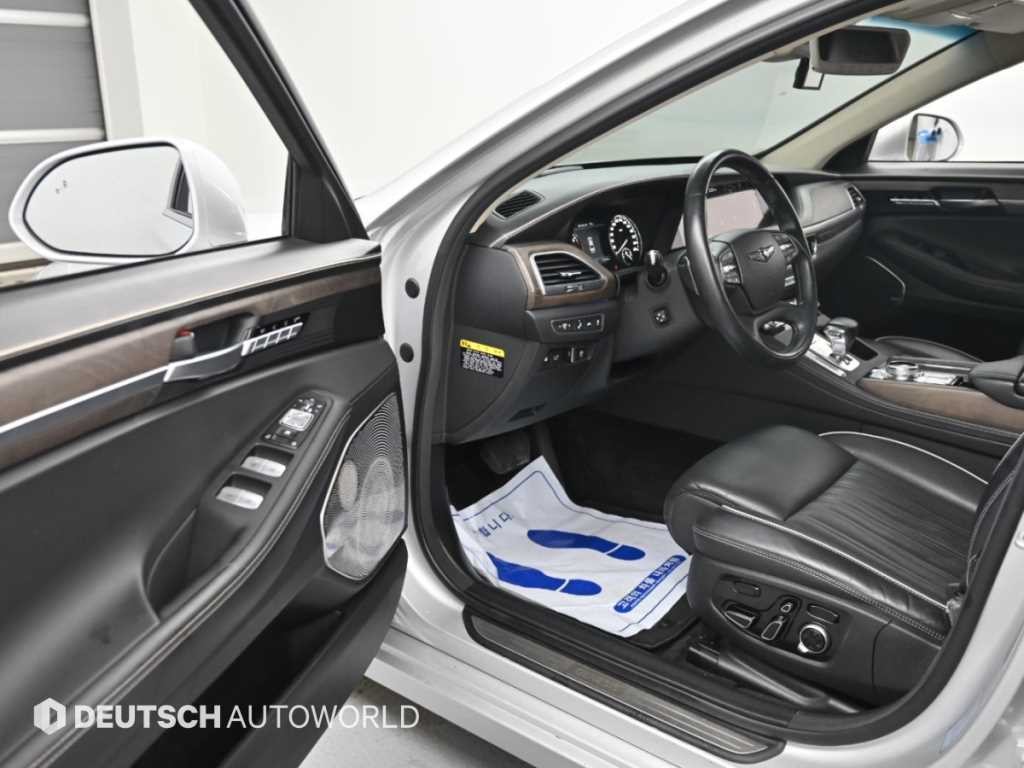 제네시스 G90 5.0 GDI AWD 프레스티지 이미지 10